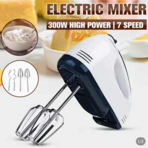 Scarlett Electric 7 Speeds Mixer