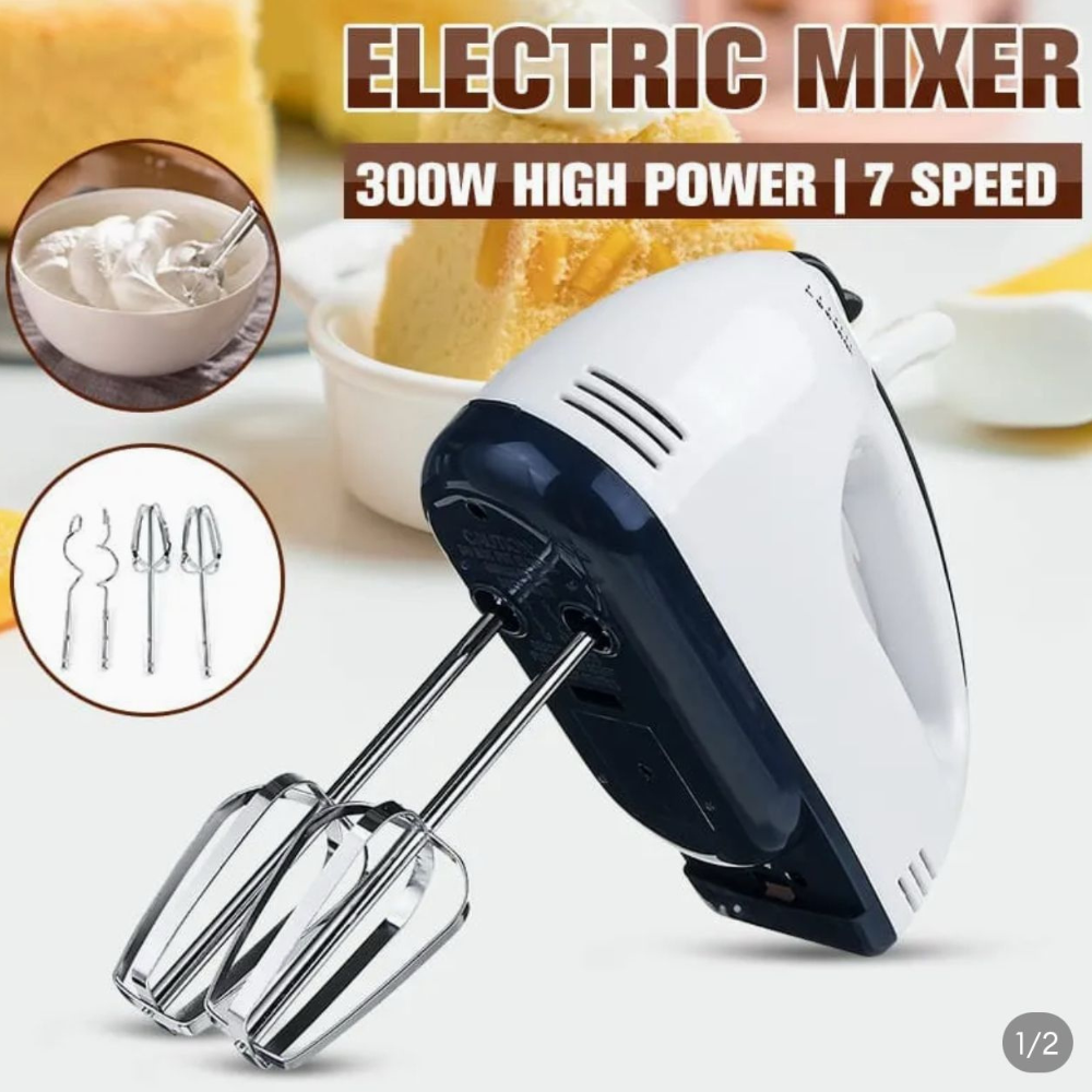 Scarlett Electric 7 Speeds Mixer