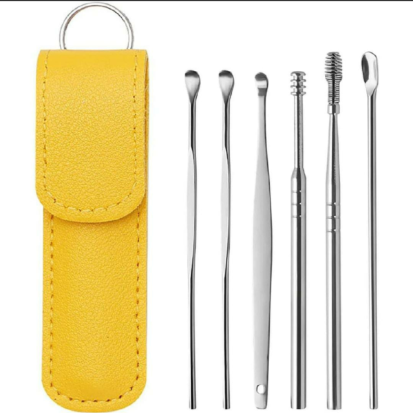 6pcs Ear Cleaning Kit - Image 3