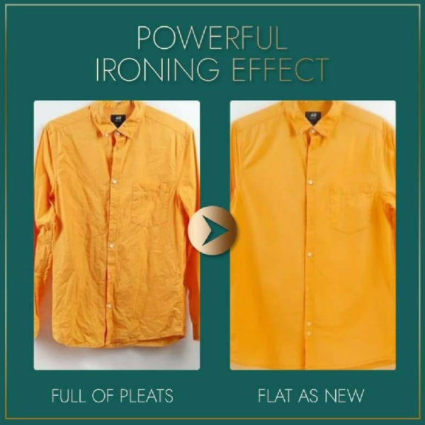 Portable Steam Iron Electric Mini Ironing Machine - Image 5