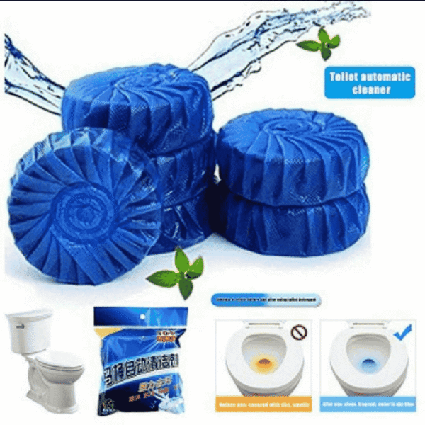 TOILET TABLET (PACK OF 10) - Image 8