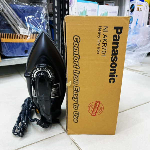 1000W Panasonic Heavy Quality Iron - Image 3