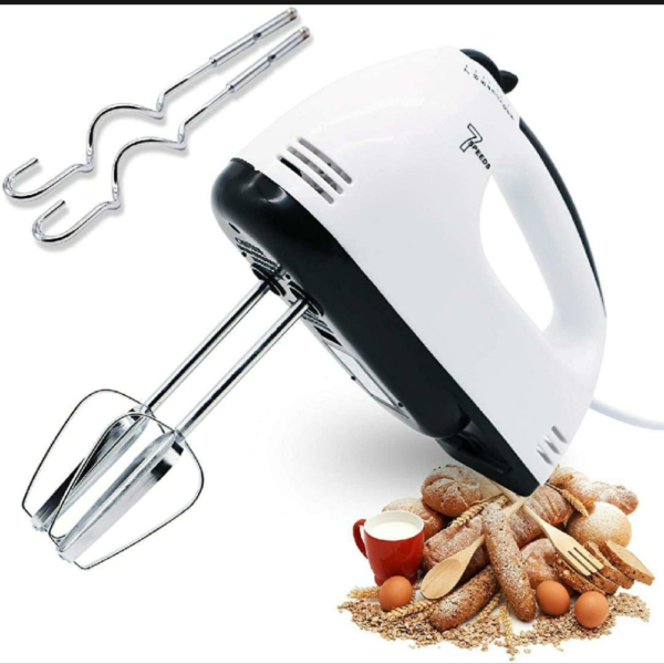 Scarlett Electric 7 Speeds Mixer - Image 4