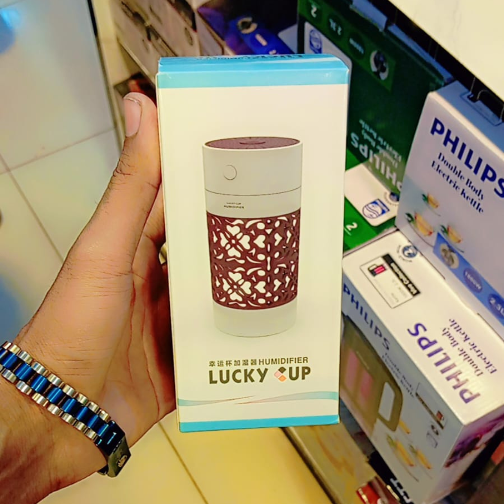 Lucky Cup Lightning Humidifier 250.ML - Image 2
