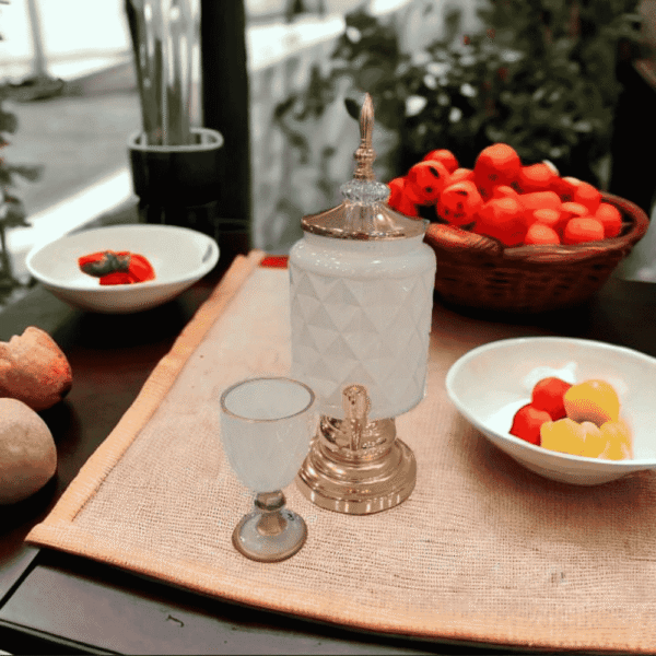 Glass water dispenser (Hight quality) - Image 2