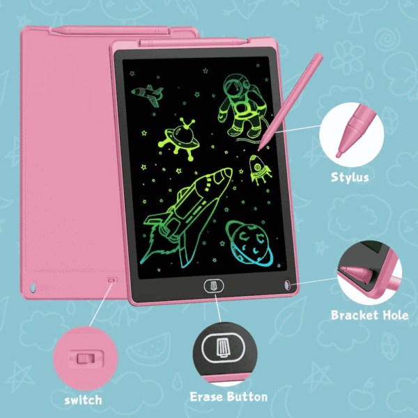 Lcd Writing Tablet  8.5inch ,10inch ,12inch - Image 2