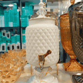 Glass water dispenser (Hight quality)