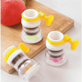 Carbon Water Faucet, Purifier 6 Layer Filtration