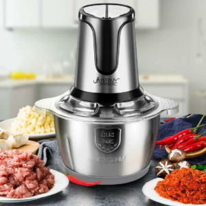 3L Anex Electric Meat Grinder 4in1 Functional