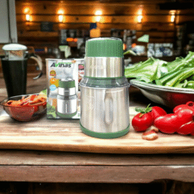 Avinas 1.2L Electric Multifunctional Meat Grinder