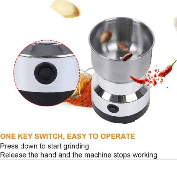 Raf 2in1 Electric Juicer and Masala Grinder - Image 3