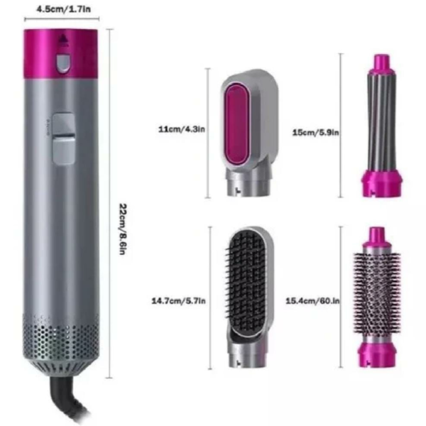 5 in 1 Hot Air Styler - Image 4