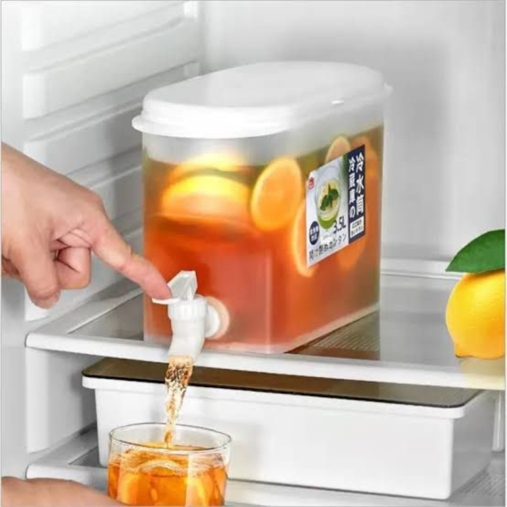 2.5 LITRE JUICE Fridge DISPENSER
