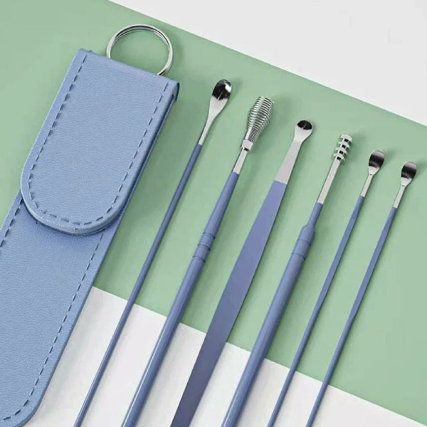 6pcs Ear Cleaning Kit - Image 6