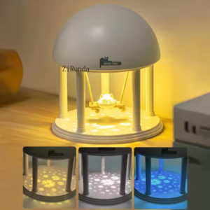 Atmosphere Night Light Small Stereo Cute Creative Bluetooth Speaker