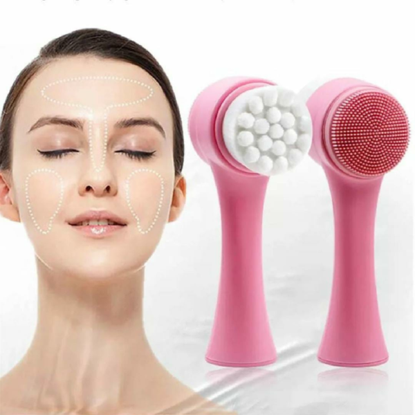 2in1 Facial Massager Brush - Image 3