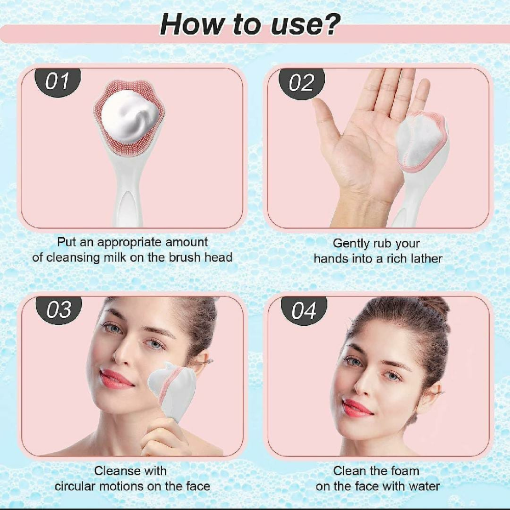 Octa Facial Face Massager - Image 3