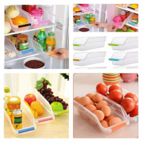 Fridge Organizer Basket