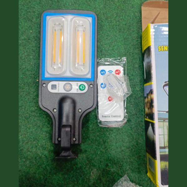40W Solar Street Lights Outdoor, Solar Lamp With 3 Light Modes - Image 3