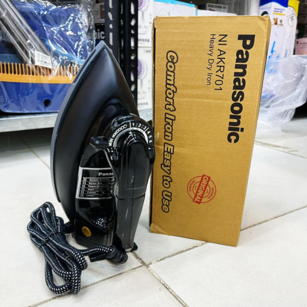 1000W Panasonic Heavy Quality Iron - Image 2