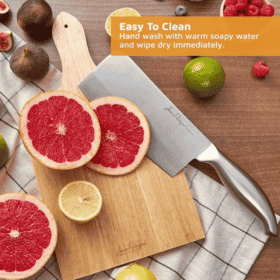 Sharp blade Unbreakable handle Multi purpose use Rust proof Long lasting