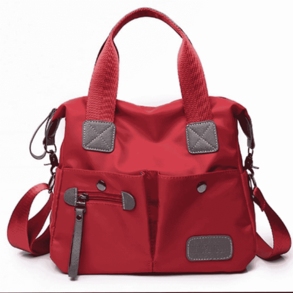 Premium Quality Big Size Shoulder Bag For Girls - Image 2