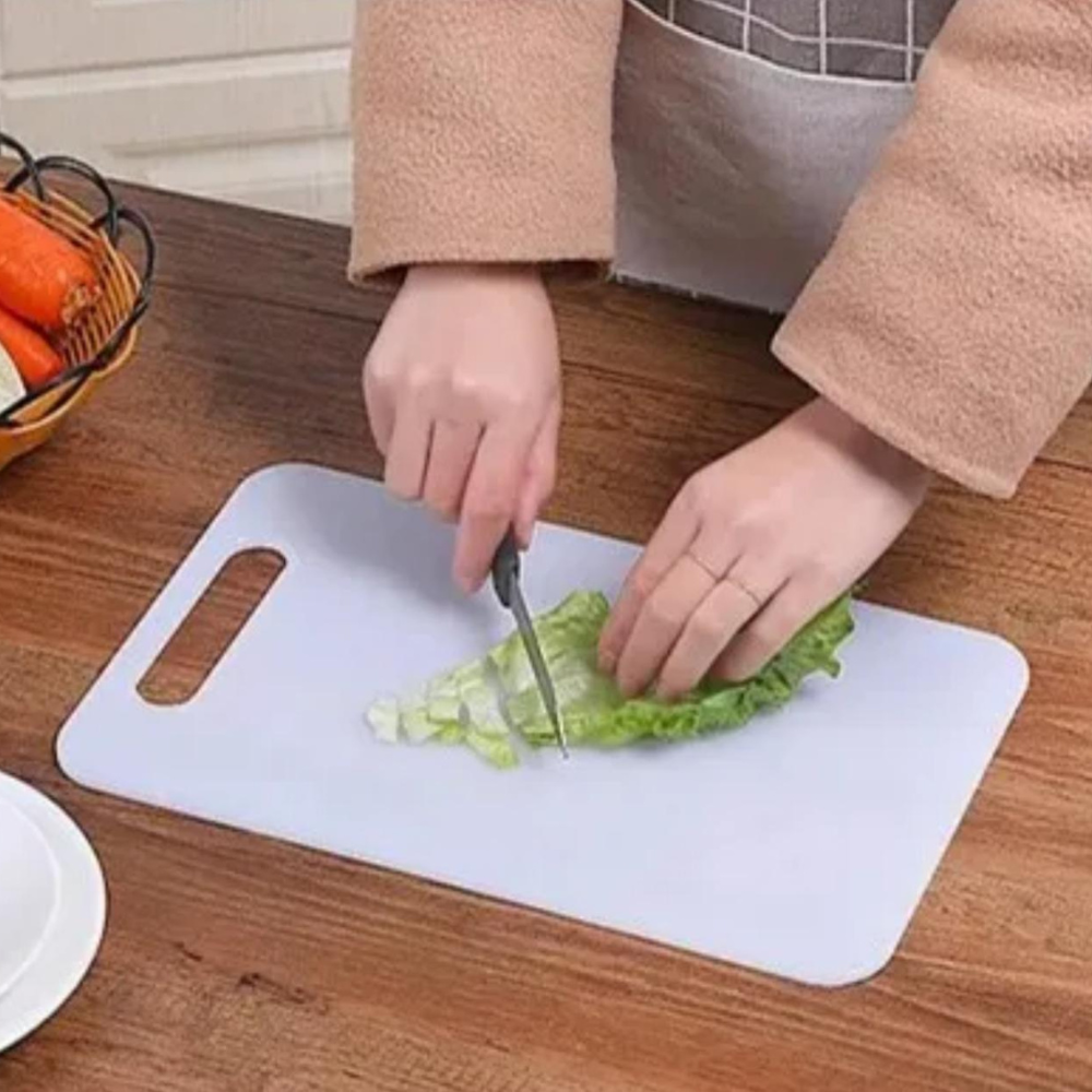 Plastic Cutting Boards for Kitchen Small (36*24cm) - Image 2
