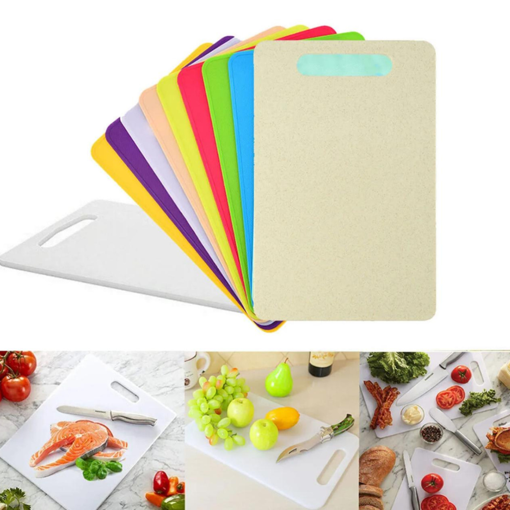 Plastic Cutting Boards for Kitchen Small (36*24cm) - Image 4