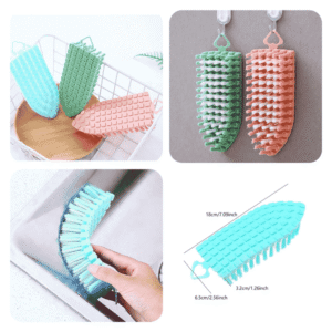 Flexible Cleaning Brush