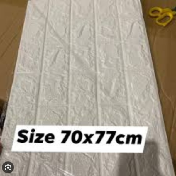 Foamic Brick Sheet Size 70*77cm - Image 4