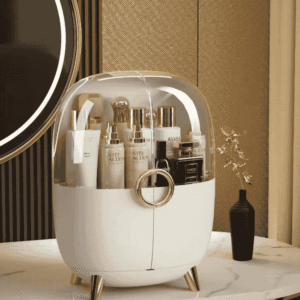 Luxery Large Capacity Cosmetics Storage Box