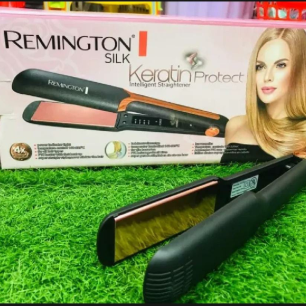 Remington silk Rebounding Straightener - Image 2