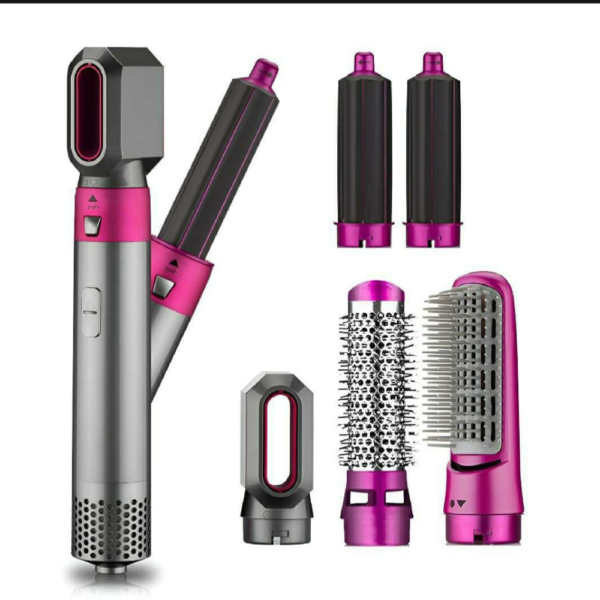 5 in 1 Hot Air Styler - Image 5