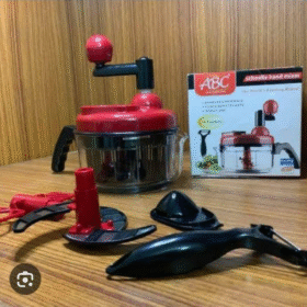 ABC 10 Functions Quick Hand Mixer