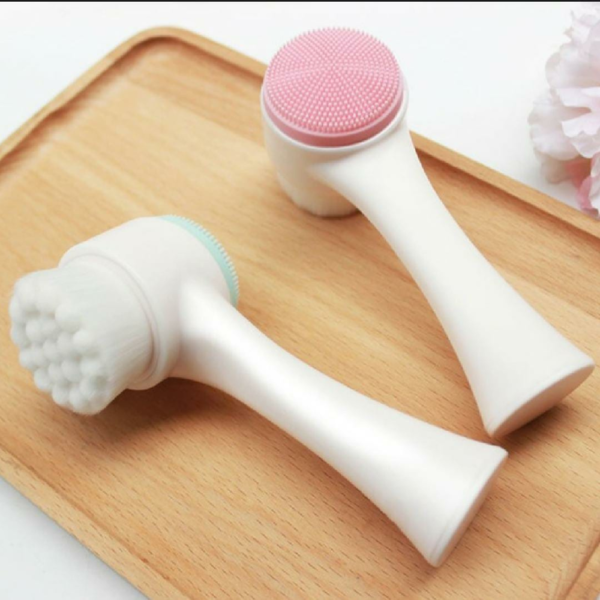 2in1 Facial Massager Brush - Image 4