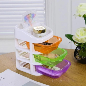 Multi layer China Daraz Set Box Storage Container