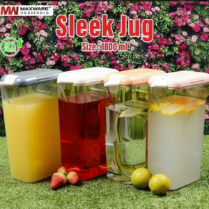 1800ml BPA Free Sleek Jug