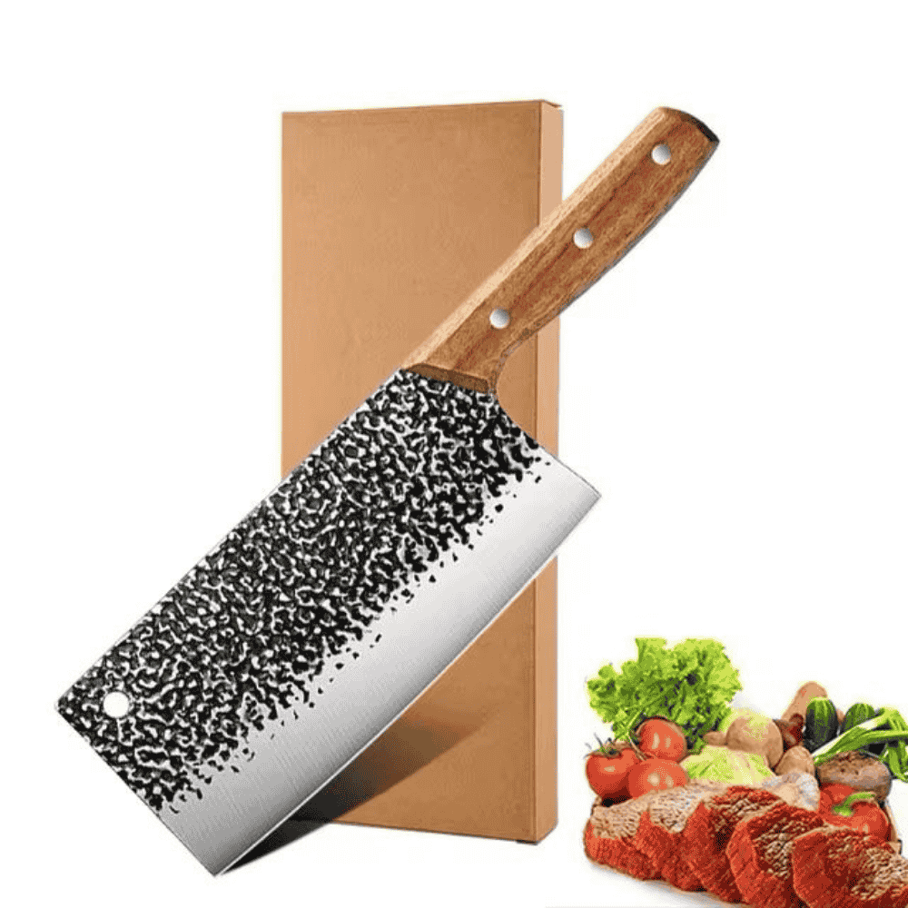 Sharp blade Unbreakable handle Multi purpose use Rust proof Long lasting - Image 2