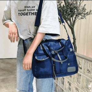 Premium Quality Big Size Shoulder Bag For Girls