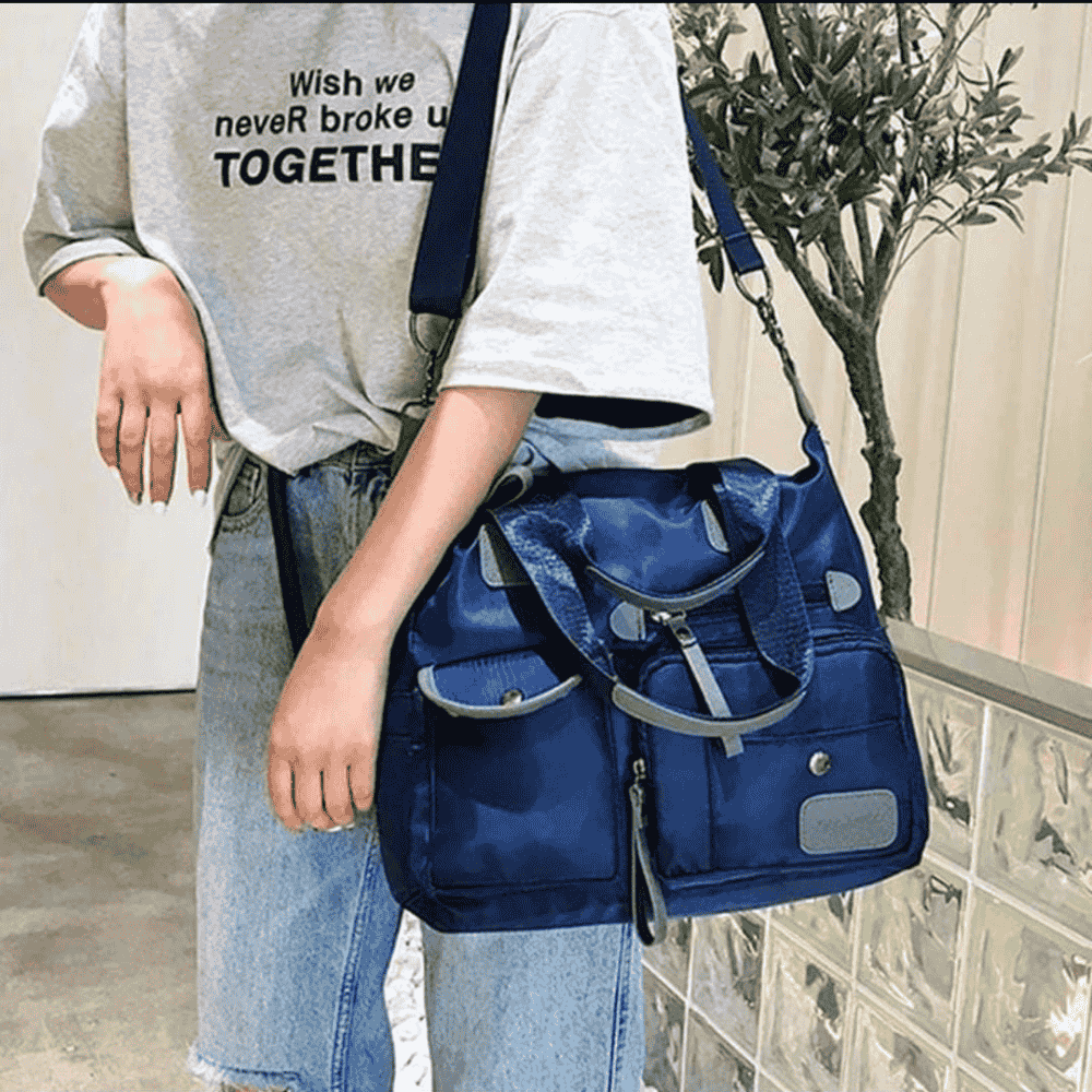 Premium Quality Big Size Shoulder Bag For Girls