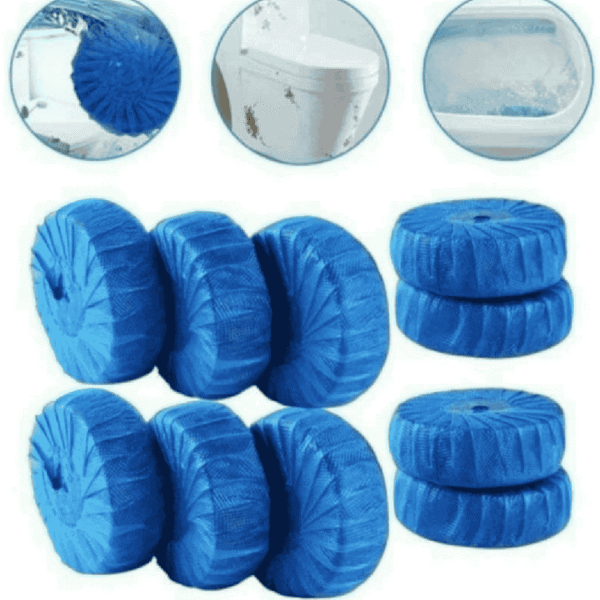 TOILET TABLET (PACK OF 10) - Image 6
