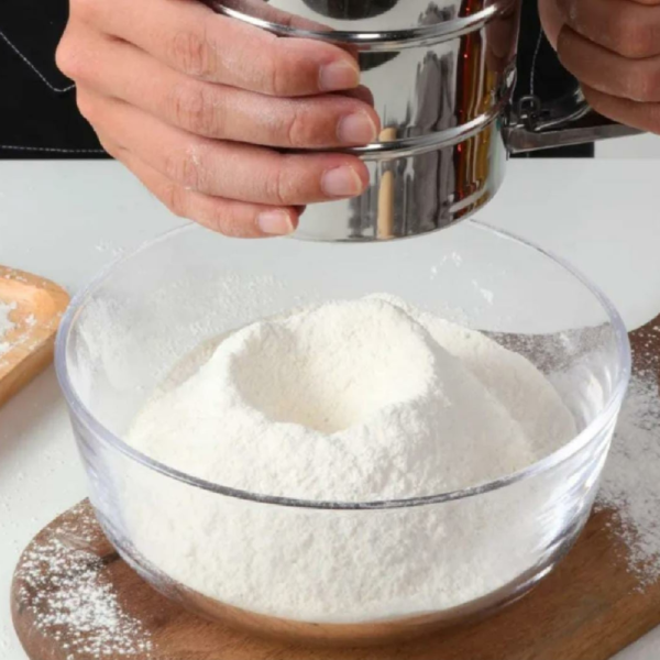 High Quality Stainless Steal Flour Strainer - Image 4