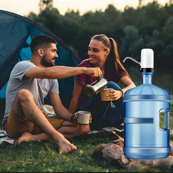 Automatic Water Pump Dispenser - Image 4
