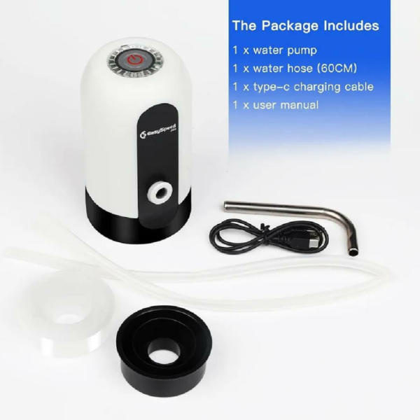 Automatic Water Pump Dispenser - Image 8