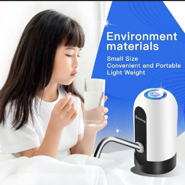 Automatic Water Pump Dispenser - Image 7