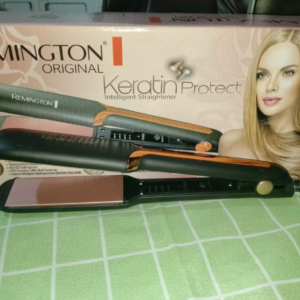 Remington silk Rebounding Straightener