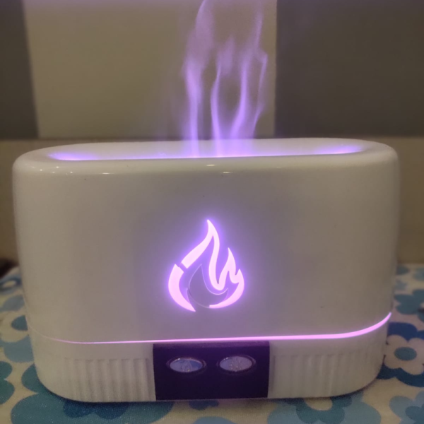 Flame Aroma Diffuser Air Humidifier - Image 4