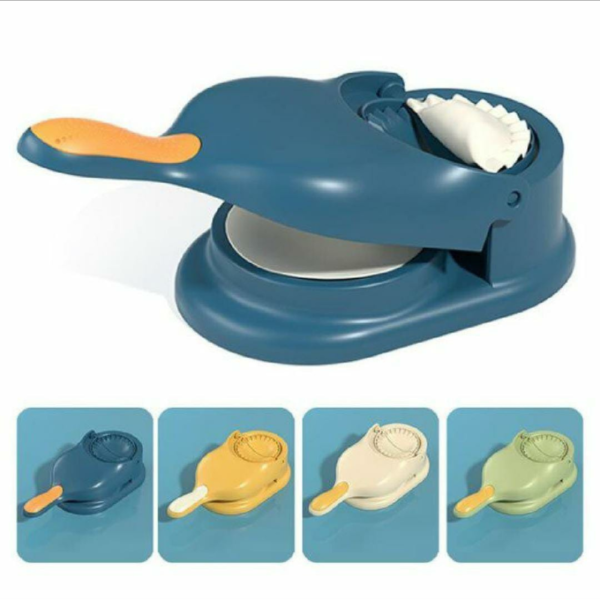 2 in 1 Manual Dumpling Maker Big Size - Image 8