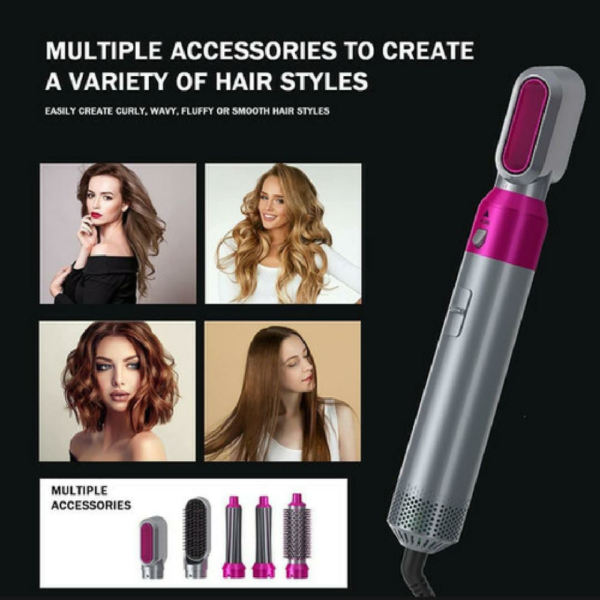 5 in 1 Hot Air Styler - Image 6