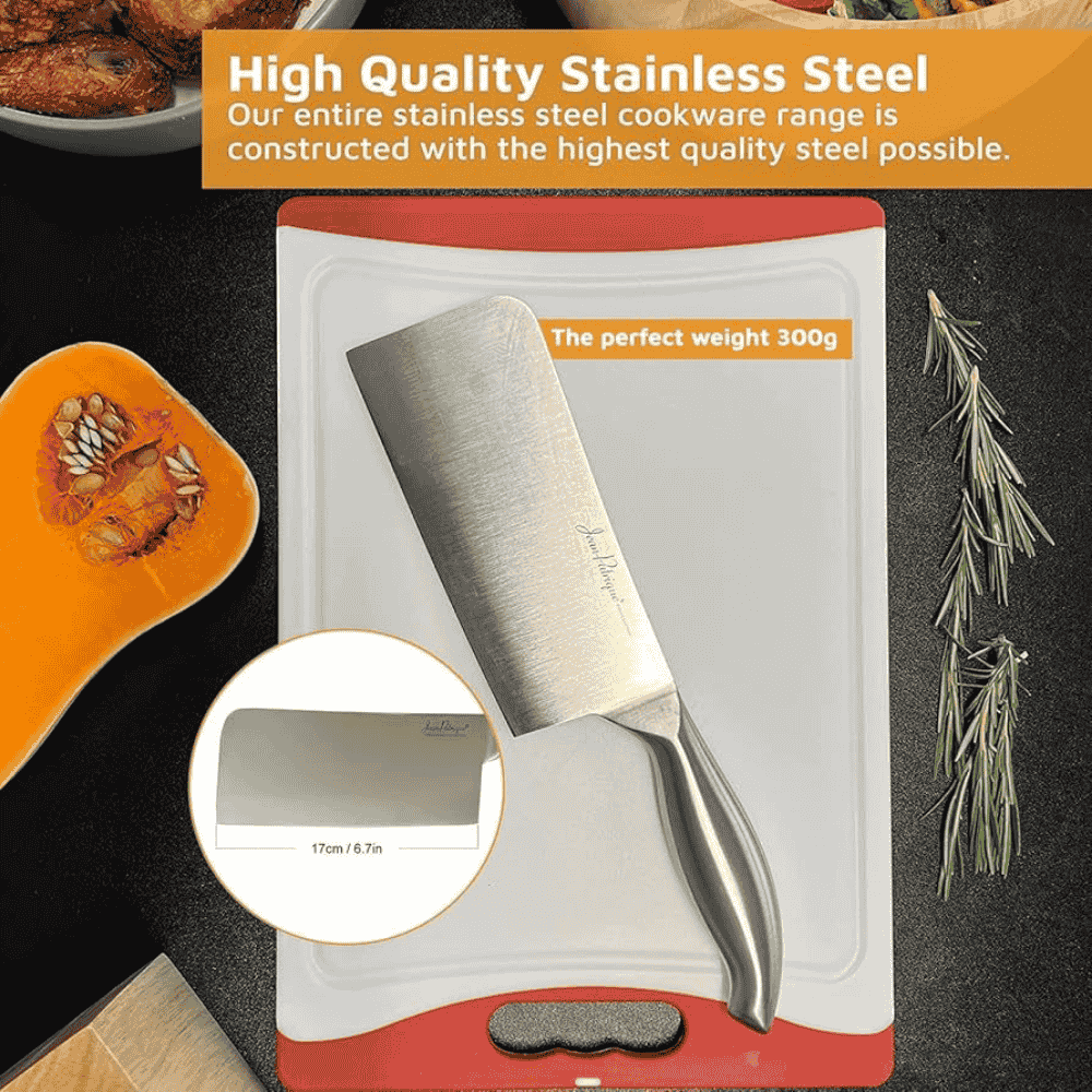 Sharp blade Unbreakable handle Multi purpose use Rust proof Long lasting - Image 8